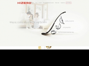 Funkcjonalny Hizero Bionic Mop
